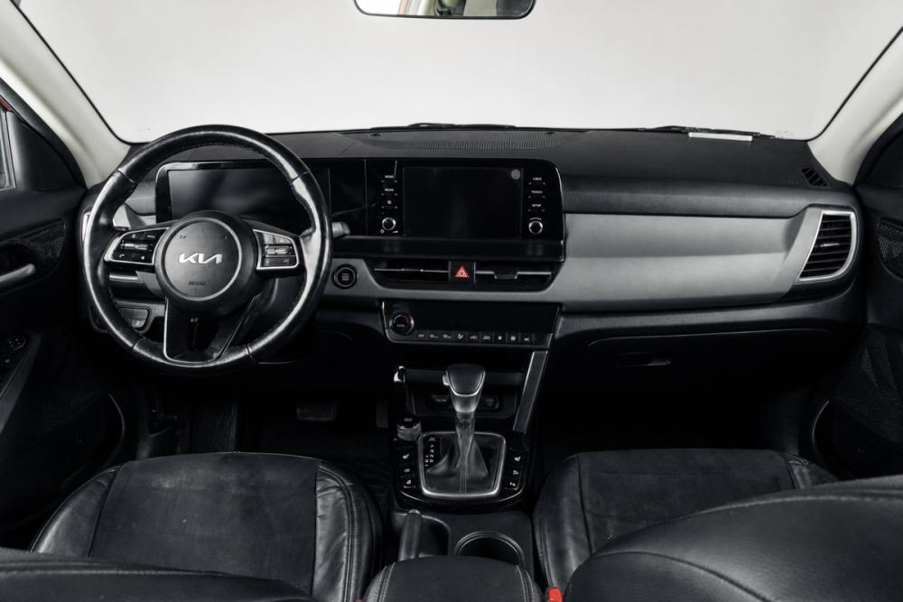 Kia Seltos I Рестайлинг Челябинск  - изображение 10