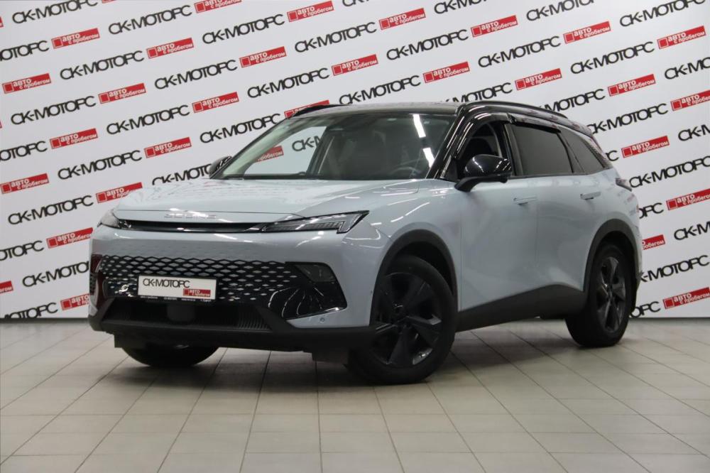 BAIC X55 Сургут  - изображение 1