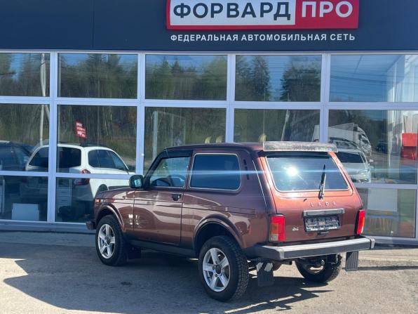 Lada (ВАЗ) 2121 (4x4) I Рестайлинг с пробегом 2019 года, цена 625 000 рублей, 79099 км, внедорожник, Автокод Объявления