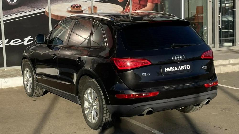 Audi Q5 I (8R) Рестайлинг Оренбург  - изображение 7