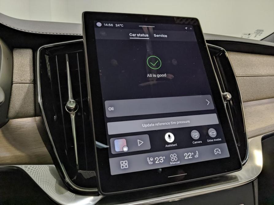Volvo XC90 II Рестайлинг 2 Санкт-Петербург  - изображение 17