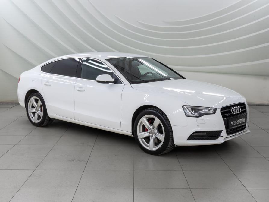 Audi A5 I (8T) Рестайлинг Волгоград  - изображение 1