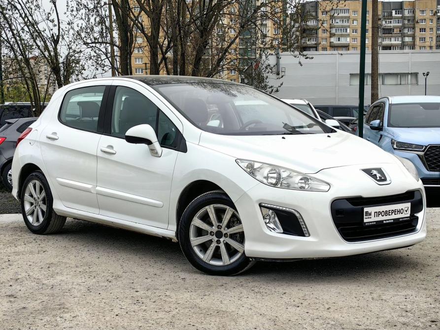 Peugeot 308 I Рестайлинг Санкт-Петербург  - изображение 3