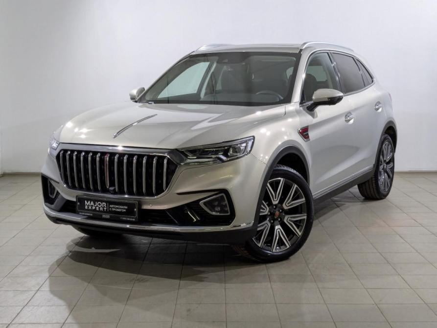 Hongqi HS5 I Химки  - изображение 1