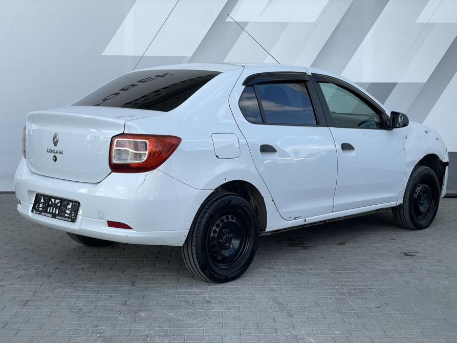 Renault Logan II Екатеринбург  - изображение 4