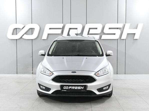 Ford Focus III Рестайлинг с пробегом 2018 года, цена 1 199 000 рублей, 122476 км, универсал, Автокод Объявления
