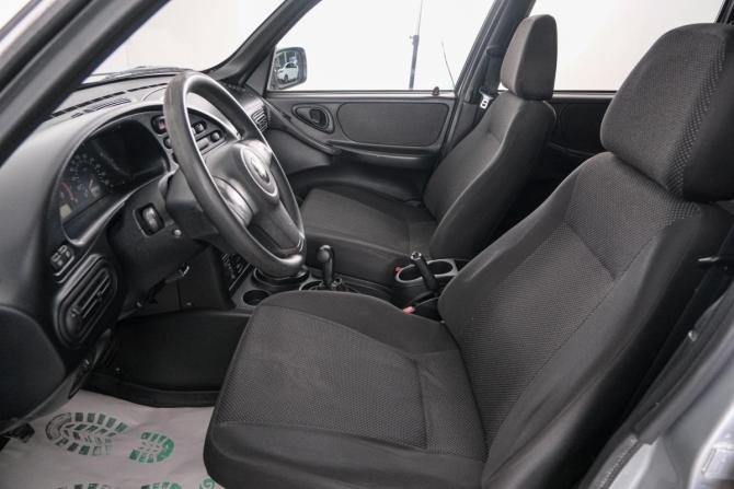 Chevrolet Niva I Рестайлинг с пробегом 2013 года, цена 479 000 рублей, 123000 км, внедорожник, Автокод Объявления
