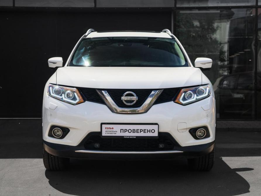 Nissan X-Trail III Москва  - изображение 2