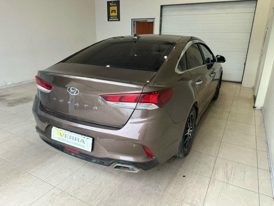 Hyundai Sonata VII (LF) Рестайлинг Пермь  - изображение 4