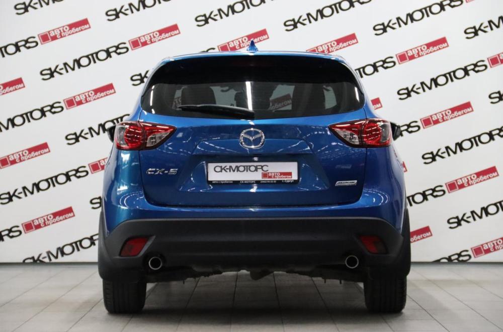 Mazda CX-5 I Сургут  - изображение 4
