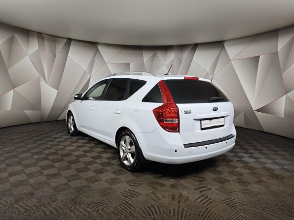 Kia Ceed I Рестайлинг с пробегом 2011 года, цена 698 000 рублей, 203471 км, универсал, Автокод Объявления