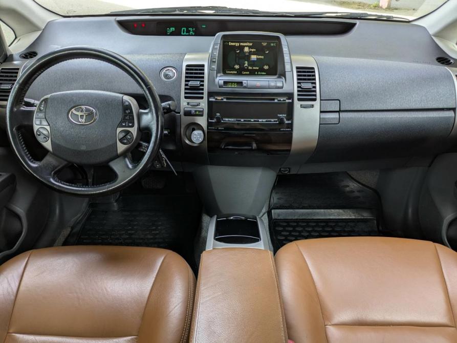 Toyota Prius II Рестайлинг (XW20) Екатеринбург  - изображение 8