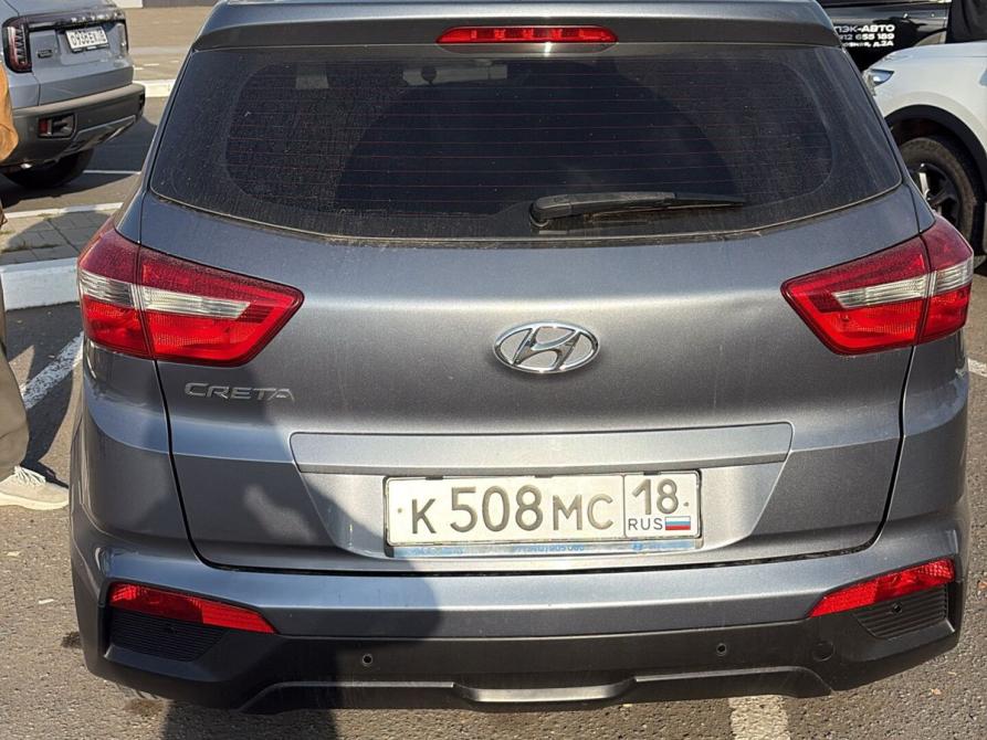 Hyundai Creta I Ижевск  - изображение 9