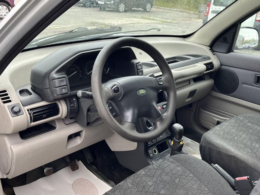 Land Rover Freelander I Рестайлинг Мурманск  - изображение 8
