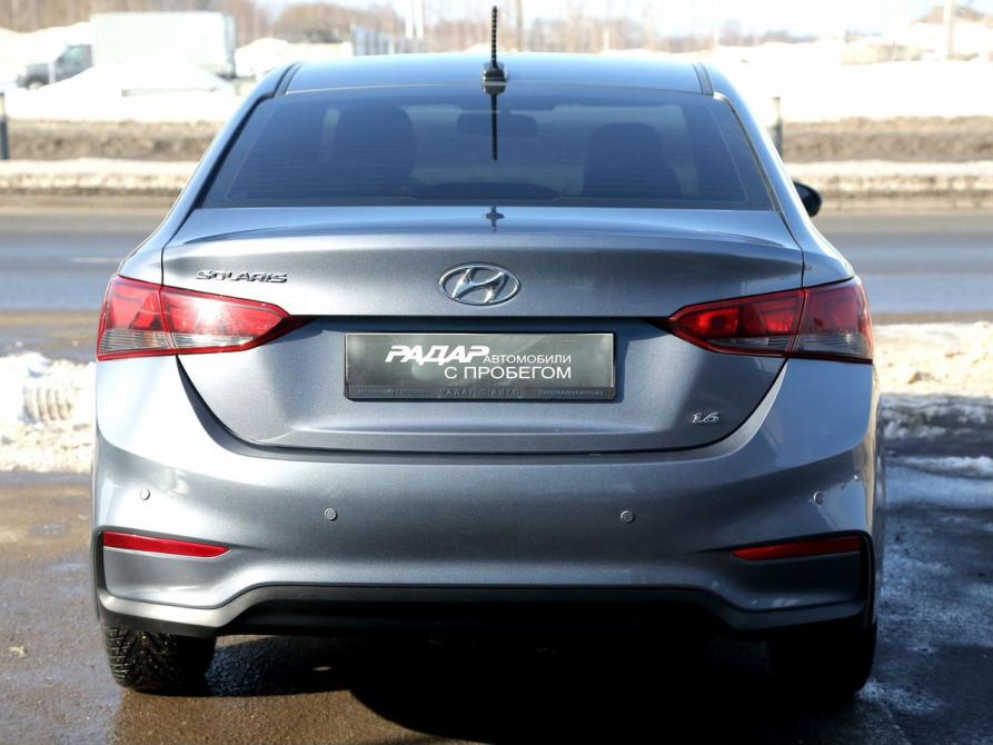 Hyundai Solaris II Иваново  - изображение 5