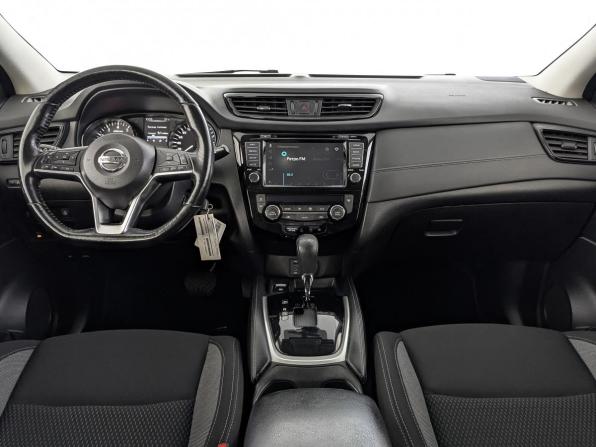 Nissan Qashqai II Рестайлинг с пробегом 2019 года, цена 1 700 000 рублей, 173900 км, внедорожник, Автокод Объявления