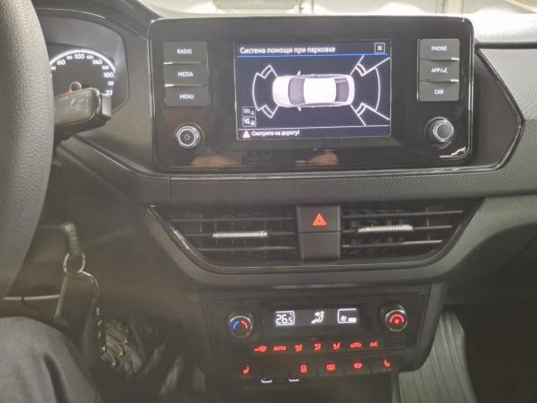 Volkswagen Polo VI с пробегом 2021 года, цена 1 620 000 рублей, 94852 км, лифтбек, Автокод Объявления