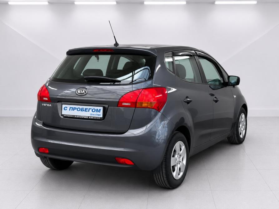 Kia Venga I Москва  - изображение 4