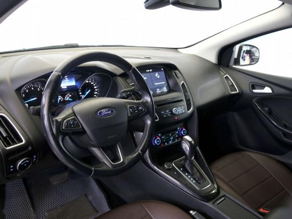 Ford Focus III Рестайлинг с пробегом 2018 года, цена 1 125 000 рублей, 172248 км, седан, Автокод Объявления