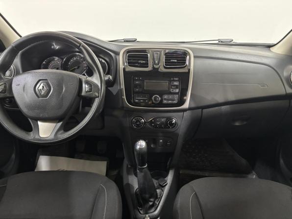 Renault Sandero II с пробегом 2016 года, цена 800 000 рублей, 179036 км, хэтчбек, Автокод Объявления