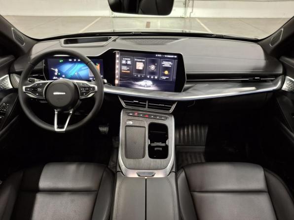Haval F7 II с пробегом 2024 года, цена 2 820 000 рублей, 28728 км, внедорожник, Автокод Объявления