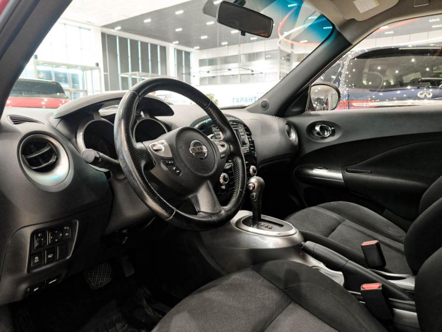Nissan Juke I Казань  - изображение 20