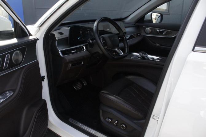 Chery Tiggo 8 Pro Max I Рестайлинг с пробегом 2024 года, цена 2 595 000 рублей, 38079 км, внедорожник, Автокод Объявления