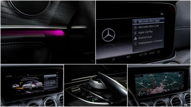 Mercedes-Benz E-Класс V (W213 S213 C238) с пробегом 2018 года, цена 3 399 000 рублей, 70035 км, седан, Автокод Объявления