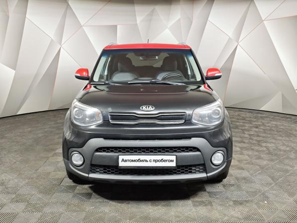 Kia Soul II Рестайлинг с пробегом 2017 года, цена 1 175 000 рублей, 229757 км, хэтчбек, Автокод Объявления