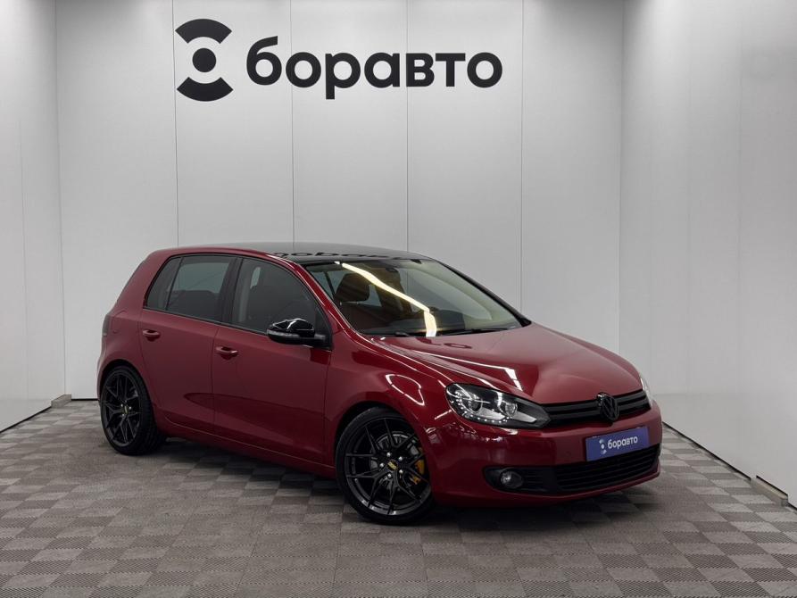 Volkswagen Golf VI Воронеж  - изображение 3