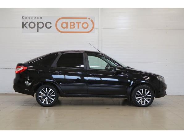 Lada (ВАЗ) Granta I Рестайлинг с пробегом 2022 года, цена 828 800 рублей, 51425 км, лифтбек, Автокод Объявления