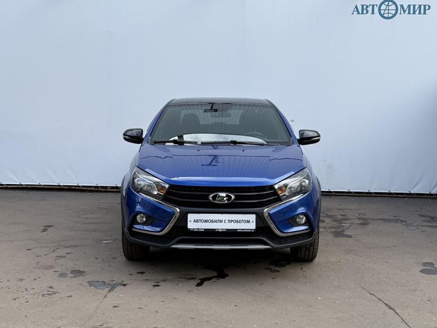 Lada (ВАЗ) Vesta I Москва  - изображение 2