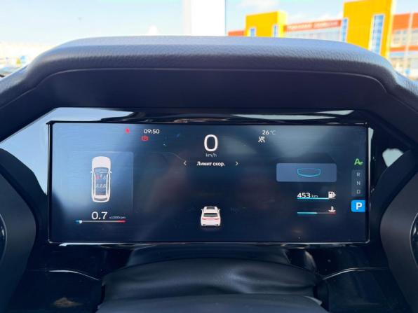 Geely Monjaro I с пробегом 2025 года, цена 3 950 000 рублей, 7414 км, внедорожник, Автокод Объявления