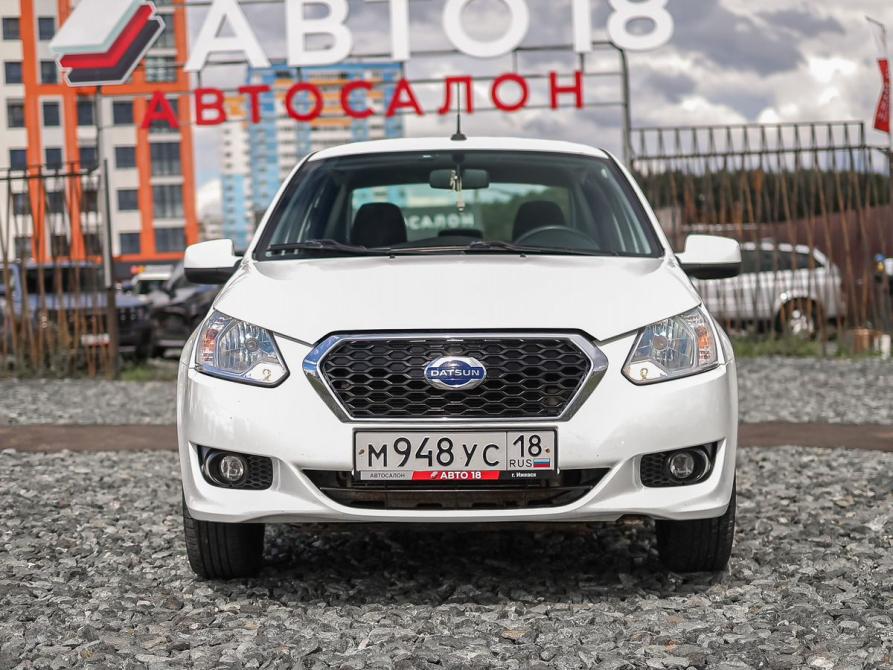 Datsun on-DO I Ижевск  - изображение 3