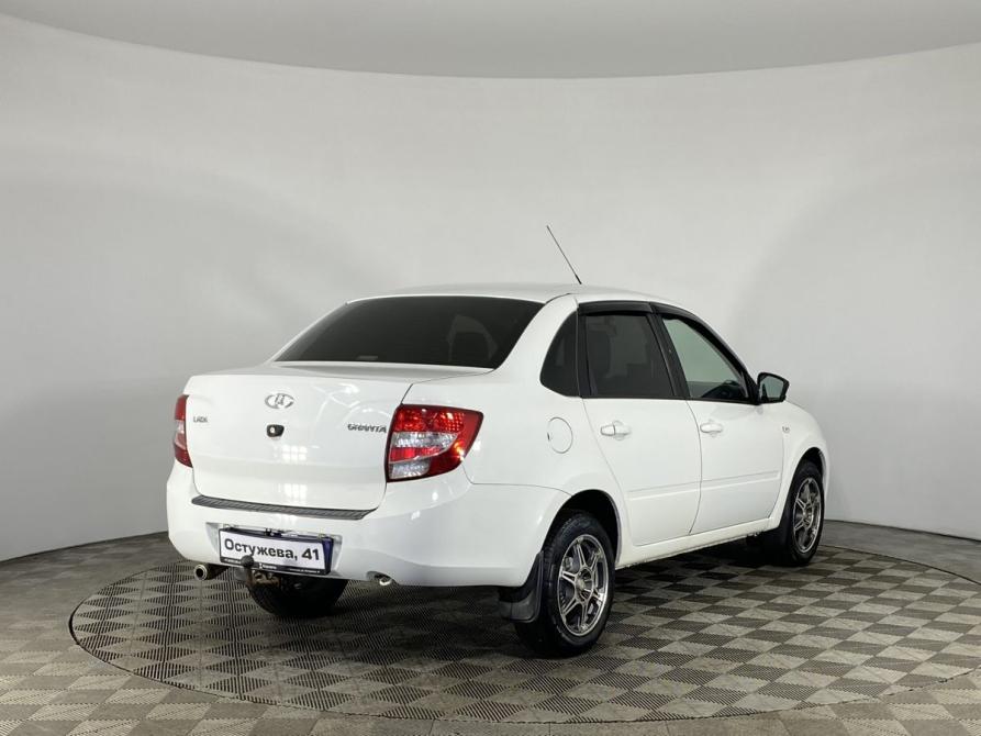 Lada (ВАЗ) Granta I Воронеж  - изображение 16