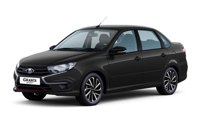 Новый Lada (ВАЗ) Granta I Рестайлинг 2026 года, цена 1 637 000 рублей, лифтбек, Автокод Объявления