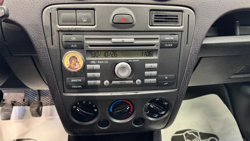 Ford Fusion I Рестайлинг Киров  - изображение 15