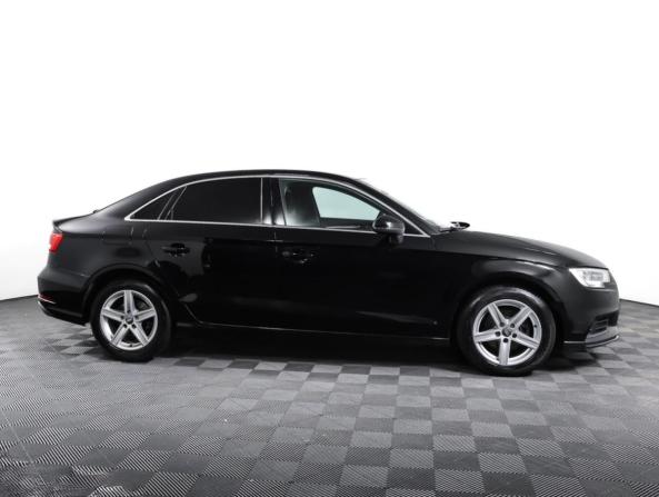 Audi A3 III (8V) Рестайлинг с пробегом 2016 года, цена 1 940 000 рублей, 95000 км, седан, Автокод Объявления