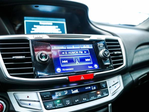 Honda Accord IX с пробегом 2013 года, цена 1 470 000 рублей, 203197 км, седан, Автокод Объявления