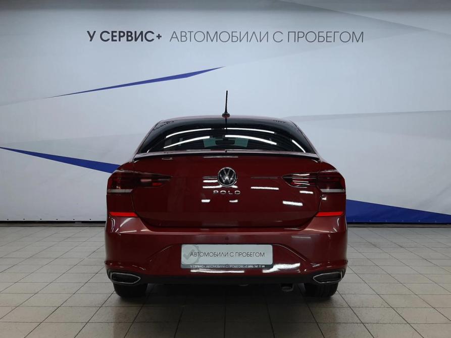 Volkswagen Polo VI Москва  - изображение 4