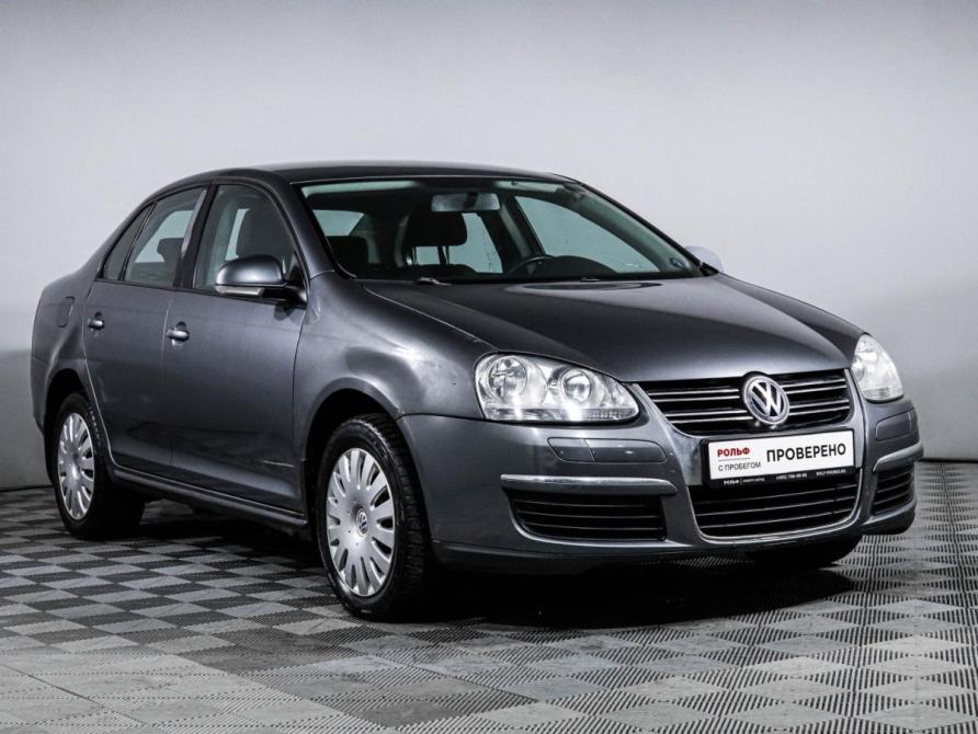 Volkswagen Jetta V Москва  - изображение 3