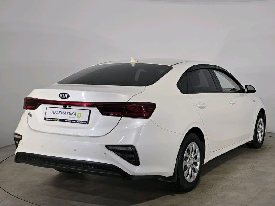Kia K3 II Санкт-Петербург  - изображение 5