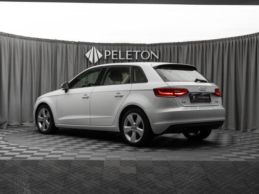 Audi A3 III (8V) Рестайлинг Москва  - изображение 4