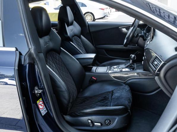 Audi RS 7 I (4G) с пробегом 2013 года, цена 3 650 000 рублей, 87228 км, лифтбек, Автокод Объявления
