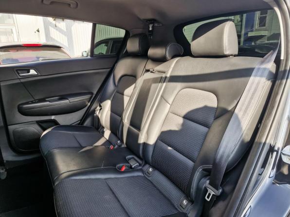 Kia Sportage IV с пробегом 2017 года, цена 2 029 000 рублей, 132765 км, внедорожник, Автокод Объявления