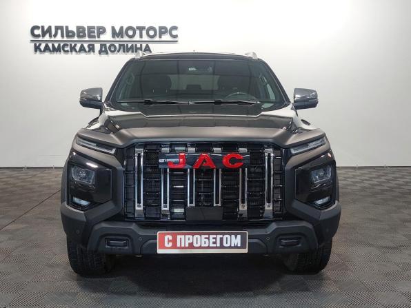 JAC T9 с пробегом 2024 года, цена 2 780 000 рублей, 41530 км, пикап, Автокод Объявления