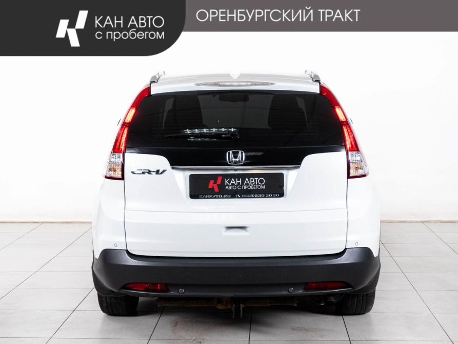 Honda CR-V IV Казань  - изображение 4