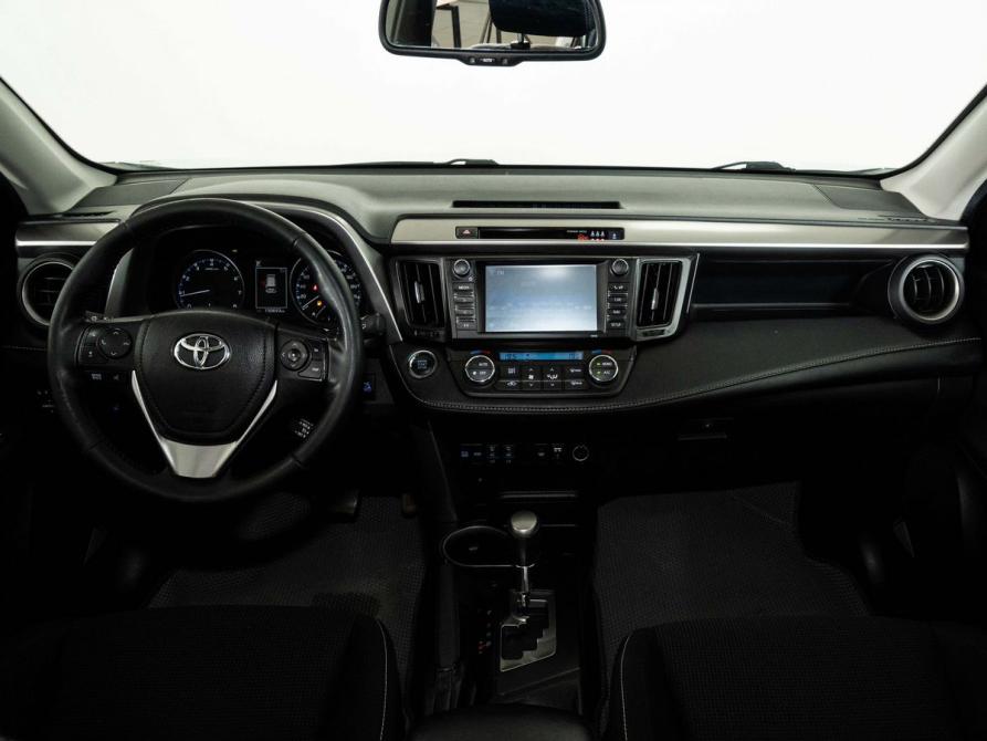 Toyota RAV4 IV (XA40) Рестайлинг Казань  - изображение 7