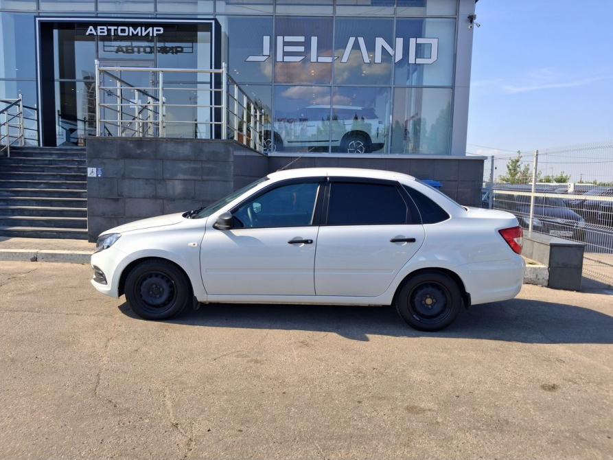 Lada (ВАЗ) Granta I Рестайлинг Саратов  - изображение 8