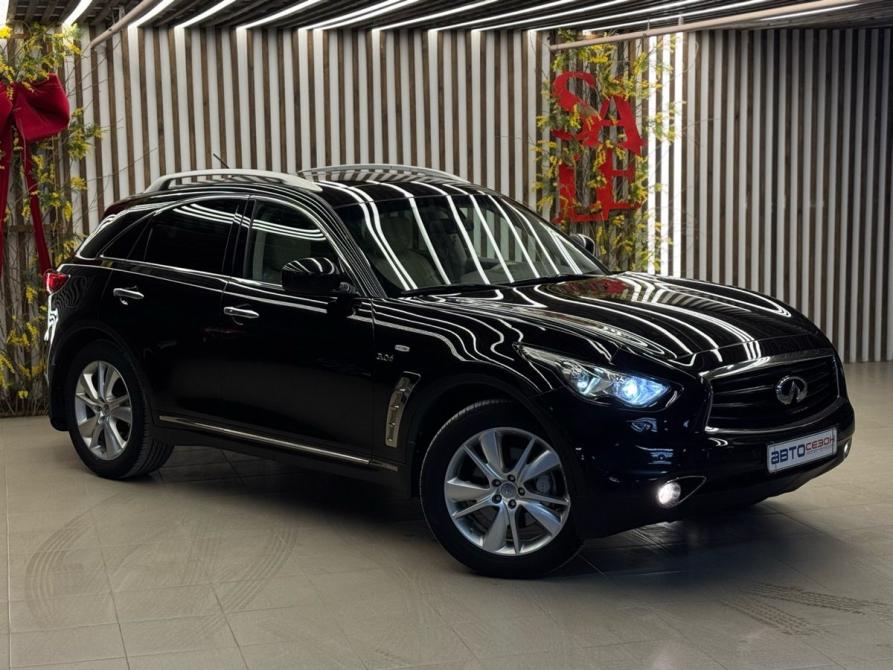 Infiniti QX70 Уфа  - изображение 2